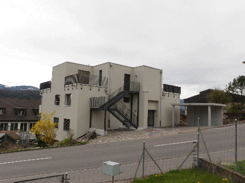 Mehrfamilienhaus Alte Eschenbacherstrasse